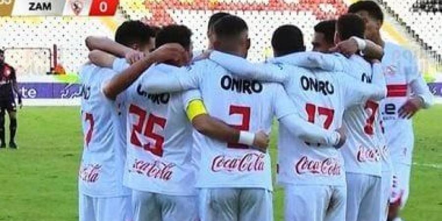 السعيد وجابر والونش يعودون للزمالك أمام بتروجت وغياب 8 لاعبين - عرب بريس