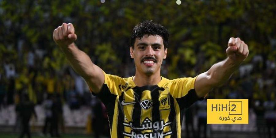 اخبار الرياضة سعد آل موسى يوجه رسالة لجماهير الاتحاد