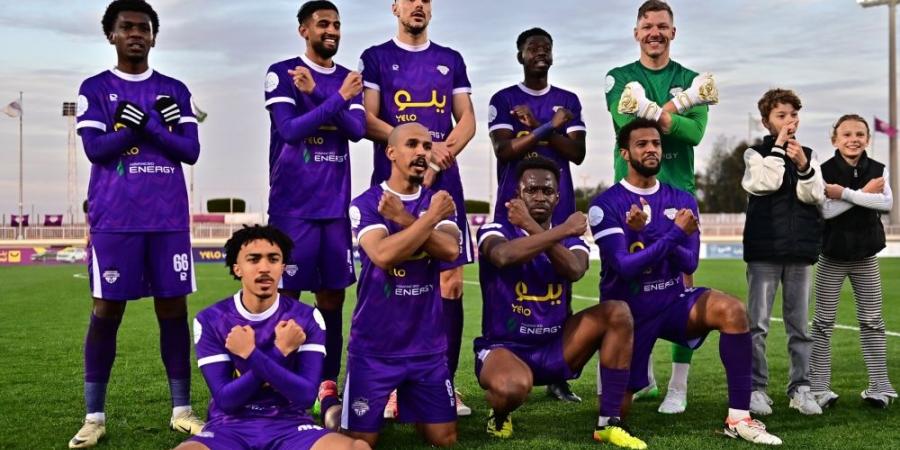 في دوري يلو.. البكيرية يكتسح العين وتعادل بين الزلفي والجبلين - عرب بريس