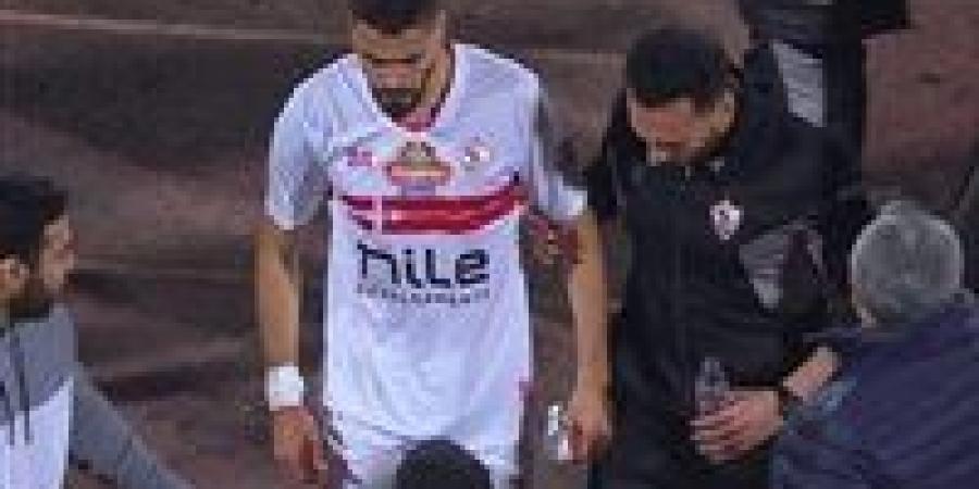 بسبب ما حدث مع بنتايك.. الزمالك يُهدد بمقاطعة جائزة رجل المباراة - عرب بريس