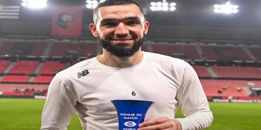 عائد من الموت..اللاعب الجزائري نبيل بن طالب يسجل بعد التعافي من أزمة قلبية استمرت 8 أشهر - عرب بريس