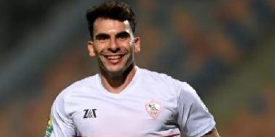 مصدر مقرب من زيزو: اللاعب لم يتفاوض مع العين الإماراتى وينتظر جلسة الزمالك - عرب بريس