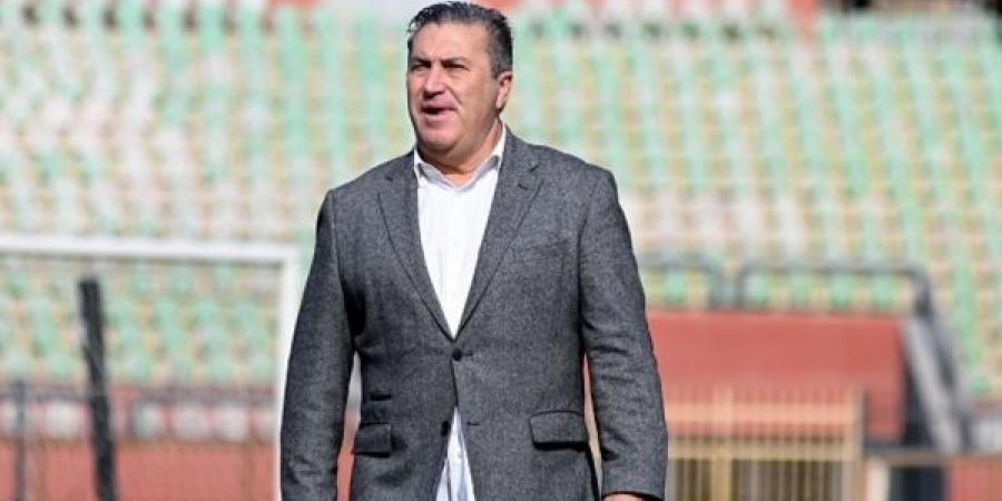 بيسيرو: الزمالك لم يكن في افضل حالاته أمام بتروجت - عرب بريس