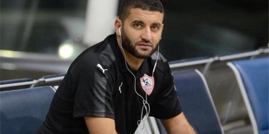 عزمي: هناك خونة داخل الجهاز الفني للزمالك وجروس قد يلجأ للتصعيد - عرب بريس