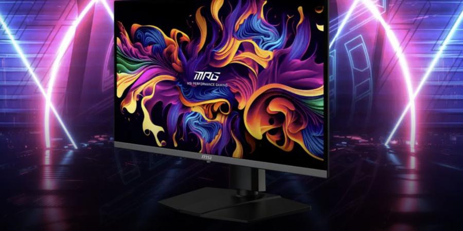 MSI تبدأ في شحن شاشة الألعاب MPG 272URX QD-OLED للأسواق العالمية مع تفاوت في السعر - عرب بريس