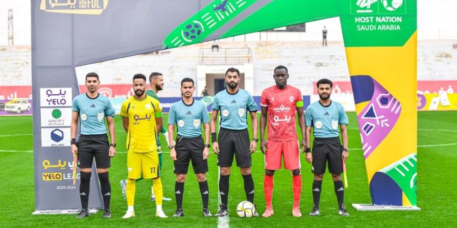 دوري يلو.. ريمونتادا قاتلة للعربي والعدالة على الجبيل والحزم - عرب بريس