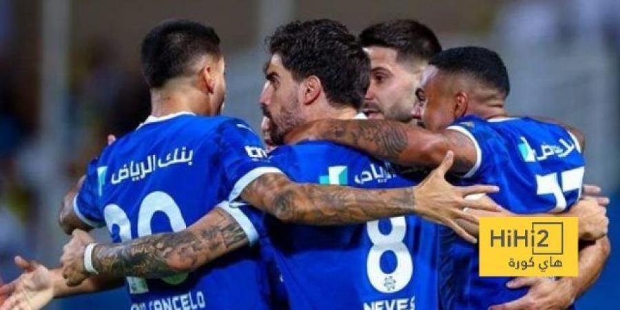 اخبار الرياضة قائمة هدافي الهلال في دوري أبطال آسيا قبل مواجهة الوصل