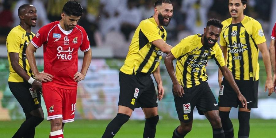 تأكد غياب لاعب الاتحاد عن الكلاسيكو أمام الهلال ـ عاجل - عرب بريس