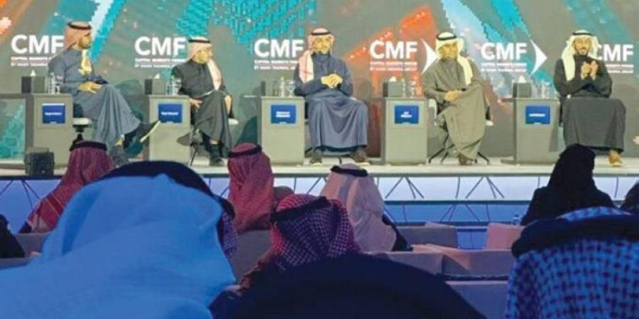 ملتقى السوق المالية: السعودية ضمن العشرة الكبار .. والأولى في الإدراجات - عرب بريس