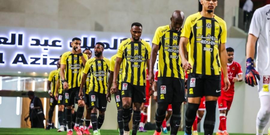 الاتحاد يستعيد لاعبه بتحضيراته لمواجهة الهلال - عرب بريس