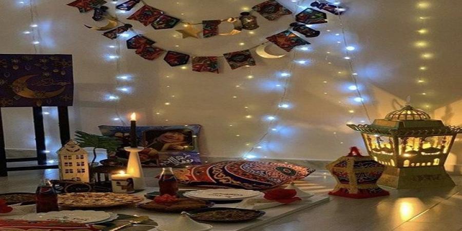 لاستقبال شهر رمضان .. أفكار مبتكرة لتزيين المنزل - عرب بريس