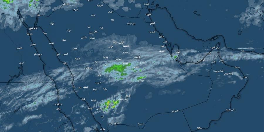 الحصيني: استمرار الحالة المُمطرة الثامنة خلال 36 ساعة.. تصحبها سيول وبَرَد - عرب بريس