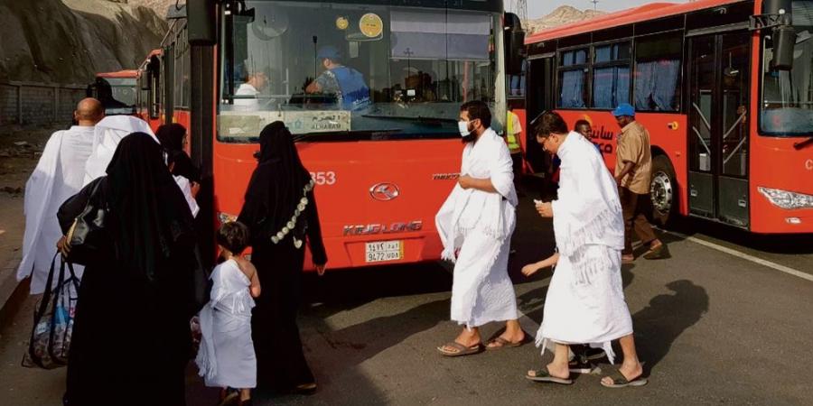 إطلاق خدمات النقل الترددي في المدينة المنورة خلال شهر رمضان - عرب بريس