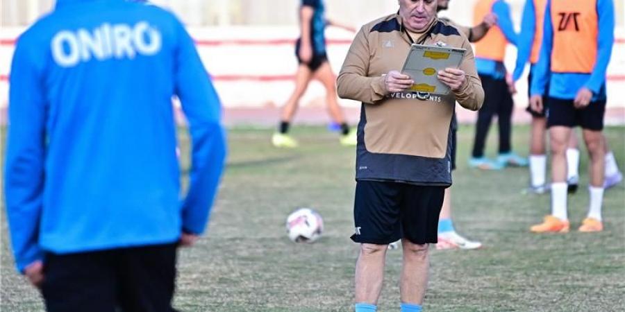 بيسيرو يرحب بعودة لاعب الزمالك السابق - عرب بريس