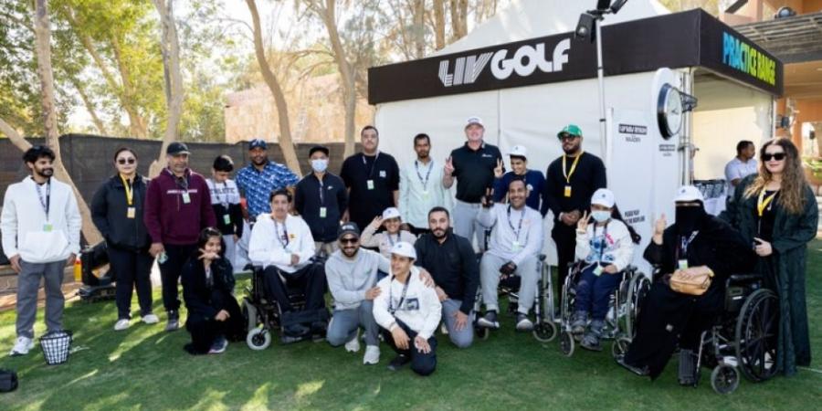 دوري  LIV Golf يستهل موسم 2025 في الرياض ويوسع اللعبة إلى مجتمعات جديدة - عرب بريس