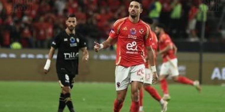 رابطة الأندية تعتمد ألوان تيشرتات مواجهة الأهلى والزمالك.. (مستند) - عرب بريس