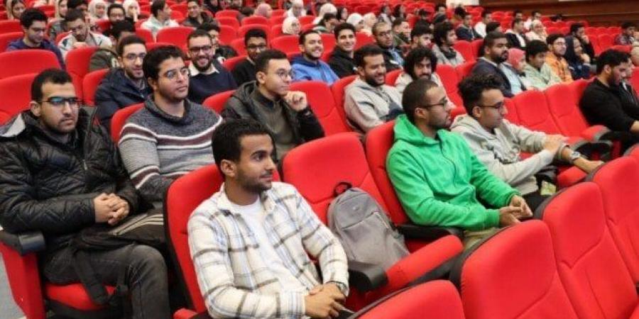 رئيس جامعة الإسكندرية يشهد اللقاء التعريفي لوفد جامعة لويفل الأمريكية - عرب بريس