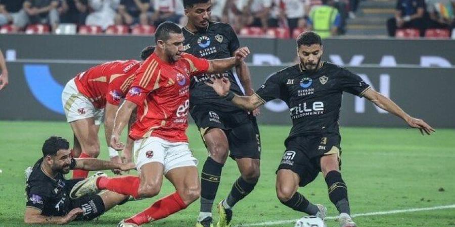 صراع الأرقام في «القمة 129».. تاريخ مواجهات الأهلي والزمالك في الدوري الممتاز - عرب بريس