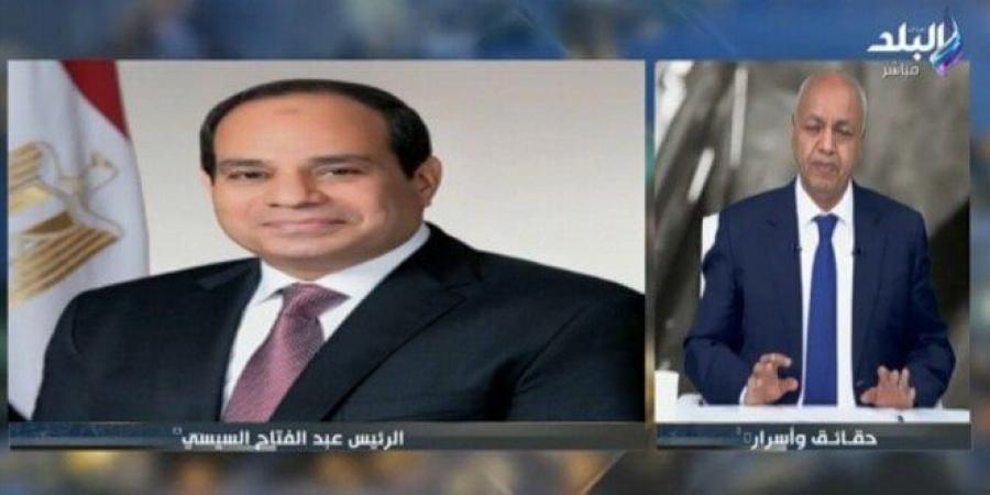 مصطفى بكري ساخرا من عروض ترامب عن التهجير: يعمل العملة واحنا نشيلها كمان.. من ذقنه وافتل له - عرب بريس