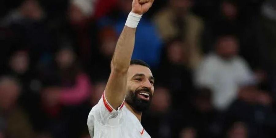 محمد صلاح يحطم "رقم سواريز القياسي" مع ليفربول - عرب بريس