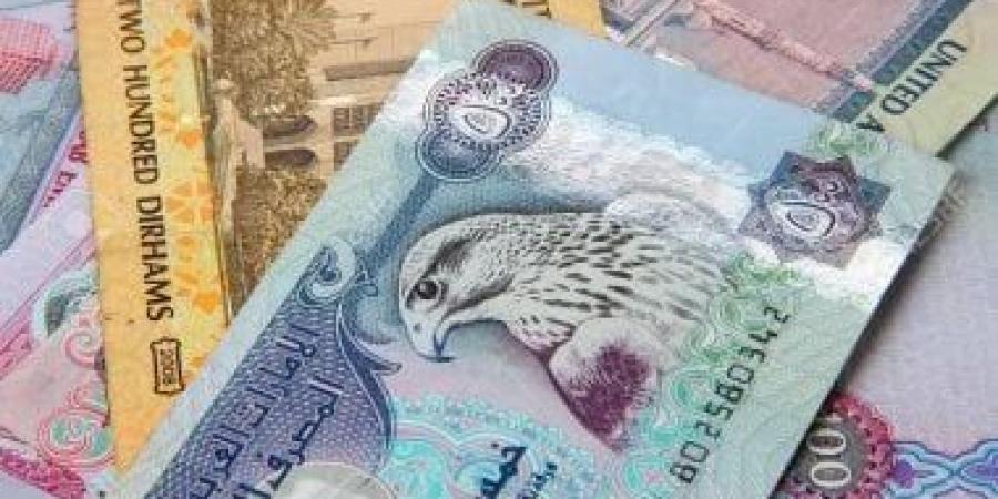 سعر الدرهم الإماراتى اليوم الجمعة 21-2-2025..بالبنك المركزى 13.74 جنيه - عرب بريس