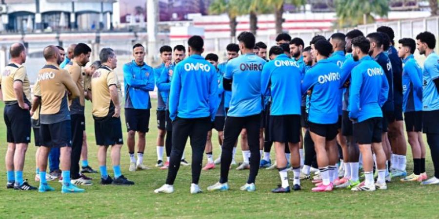 أخبار الرياضة - تشكيل الزمالك المتوقع أمام الأهلى - عرب بريس