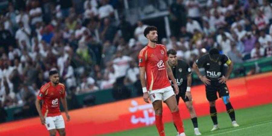 مشوارالأهلي والزمالك في الدوري - عرب بريس