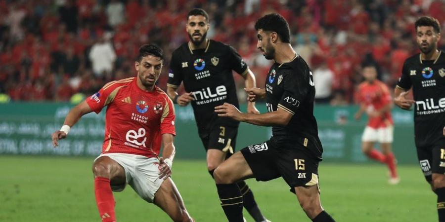 قبل مواجهة غداً..  تعرف على الأوراق الرابحة فى الأهلي امواجهة الزمالك - عرب بريس