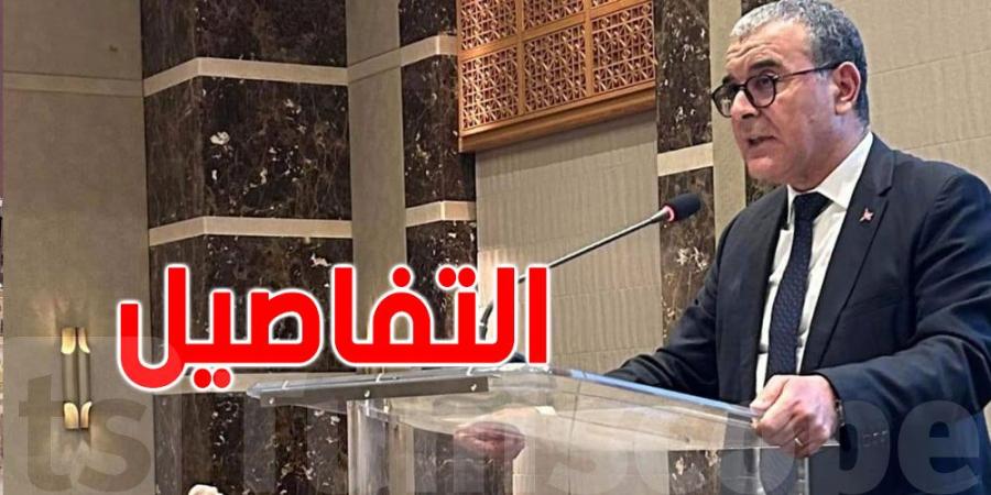 تونس: وزير الاقتصاد يُشارك في الاحتفال بالعيد الوطني الياباني - عرب بريس