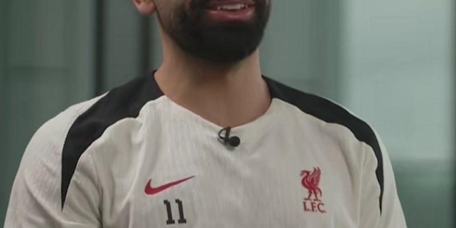 محمد صلاح: سعيد جدًا من أجل عمر مرموش هو أخ صغير لي.. ومانشستر سيتي يبقى دايما فريق رائع وقوي - عرب بريس