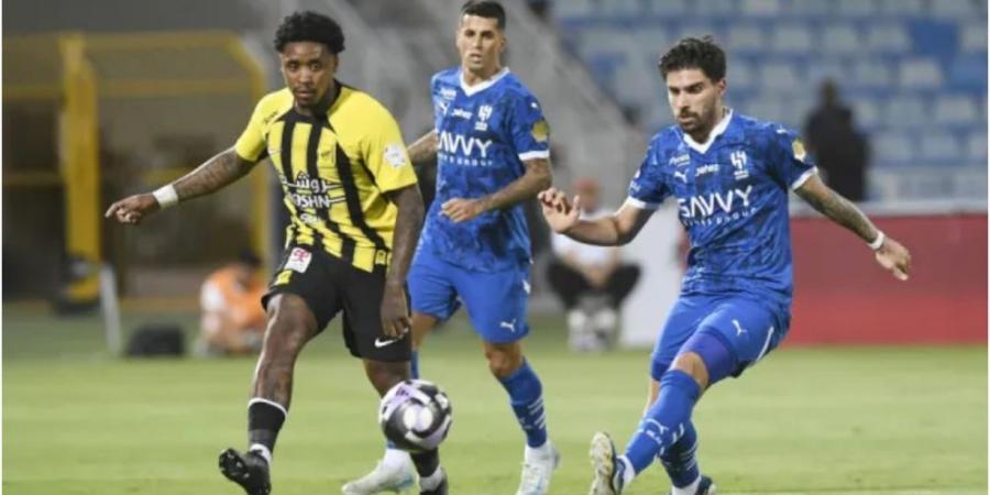 كلاسيكو الاتحاد والهلال.. أهداف مشتركة وصراع مشتعل - عرب بريس