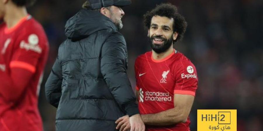 اخبار الرياضة محمد صلاح يكشف عن طبيعة تواصله مع كلوب