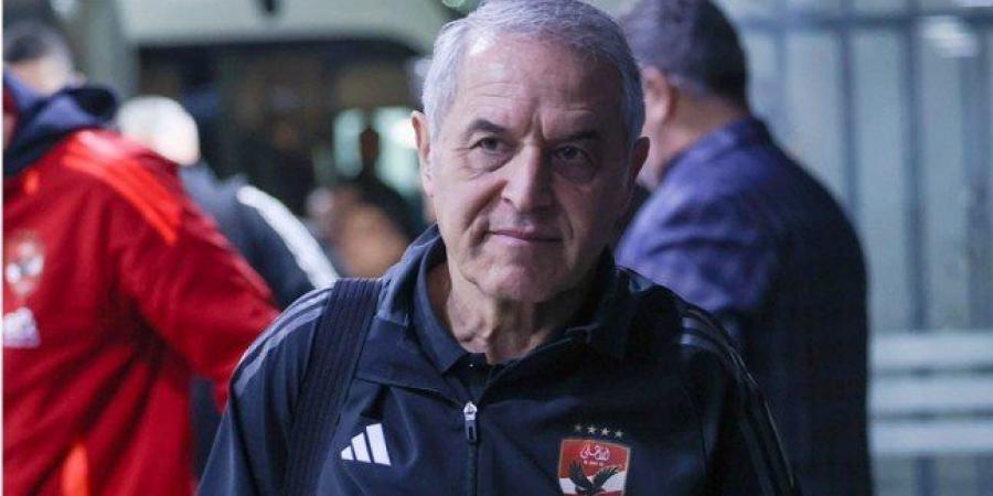 أخبار الرياضة - بمهاجم وحيد.. كولر يعلن تشكيل الأهلي أمام الزمالك - عرب بريس