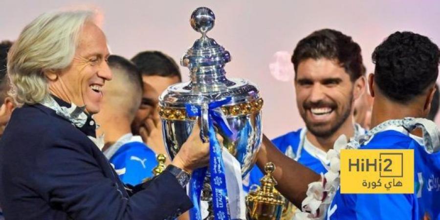 اخبار الرياضة الهلال هو ” ريال مدريد آسيا “!