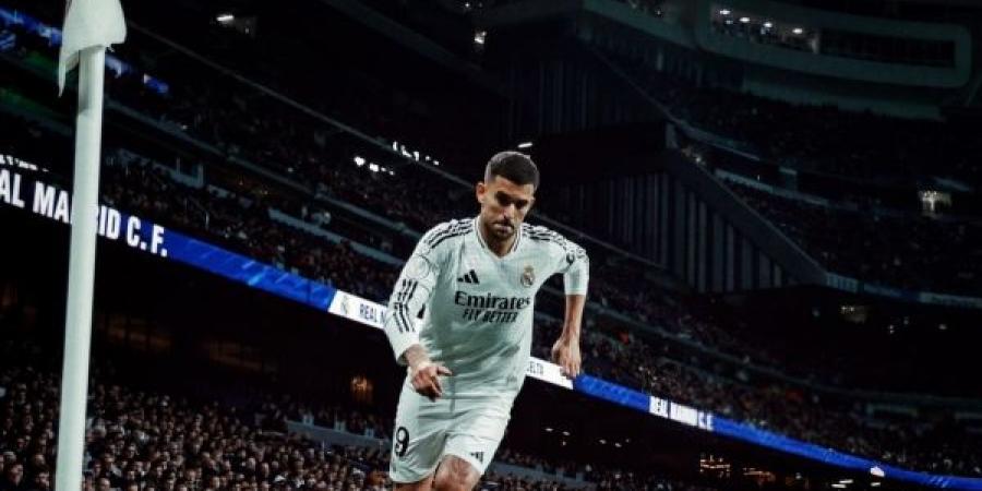 اصابة جديدة تضرب ريال مدريد قبل مواجهة جيرونا - عرب بريس