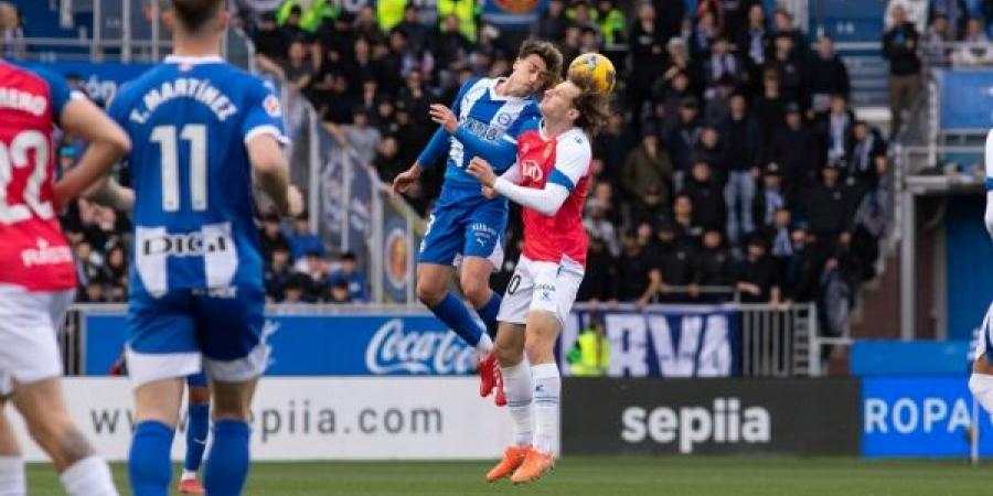 الدوري الاسباني: اسبانيول يحقق انتصارا صعبا على الافيس - عرب بريس