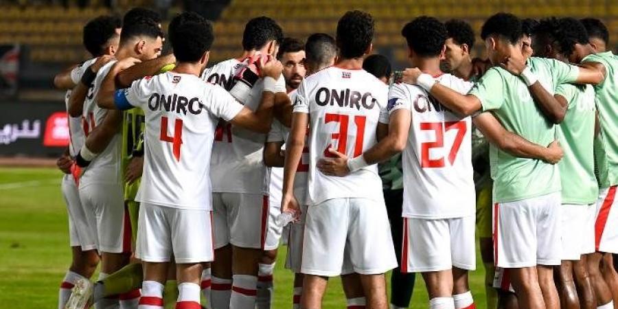 بدلاء الزمالك فى مباراة القمة أمام الأهلي.. حمدي وشلبي الأبرز - عرب بريس