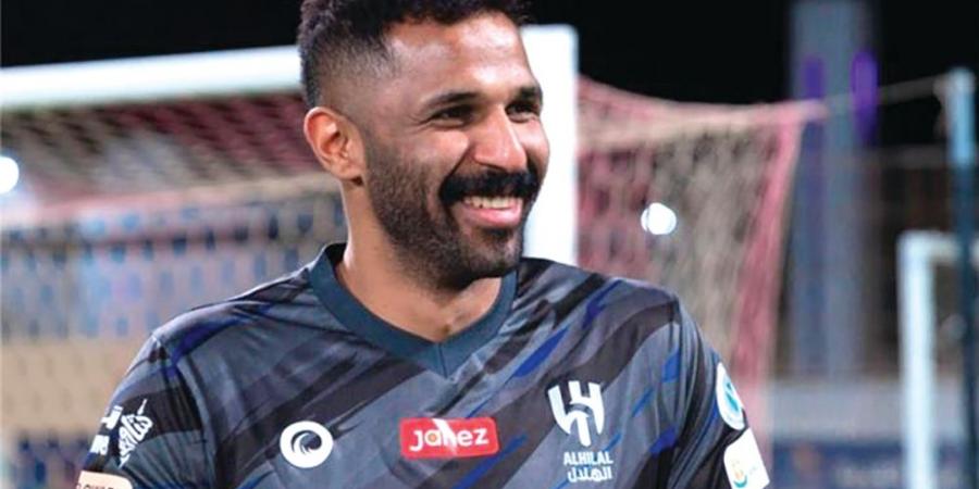 إصابة محمد العويس قبل مباراة الهلال والاتحاد - عرب بريس