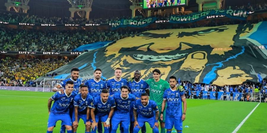 الهلال.. تراجع واضح  - عرب بريس