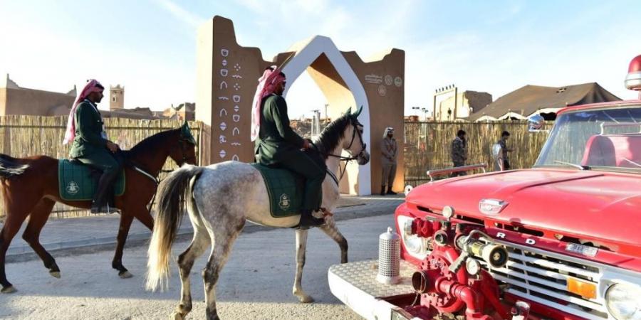 "مكان التاريخ".. رحلة عبر الزمن في أول مركز شرطة بالمملكة - عرب بريس