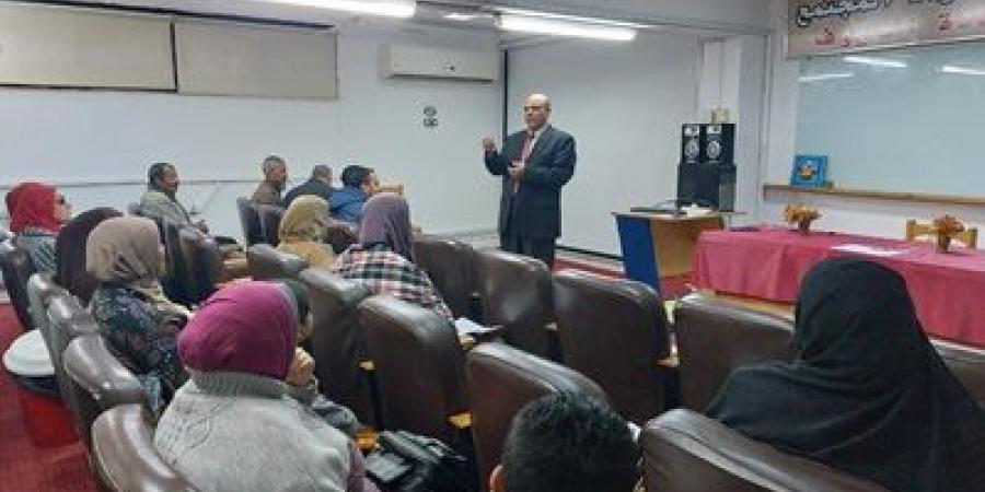 برنامج تدريبي بجامعة قناة السويس حول سلامة منتجات اللحوم - عرب بريس