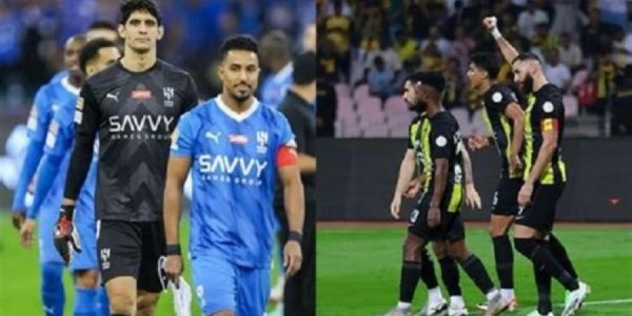 التشكيلة المتوقعة لمباراة الكلاسيكو بين الهلال والاتحاد - عرب بريس