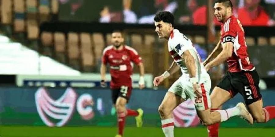 قبل القمة 129.. تاريخ مواجهات الأهلي والزمالك في الدوري المصري الممتاز - عرب بريس