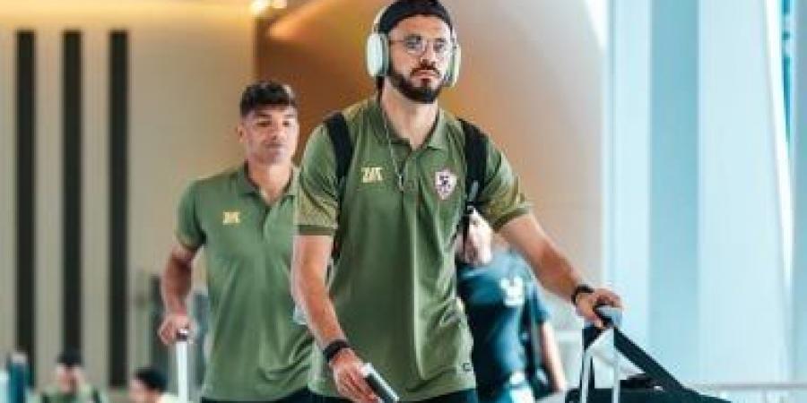 محمود بنتايك قائد الجبهة اليسرى بالزمالك أمام الأهلى فى غياب فتوح - عرب بريس