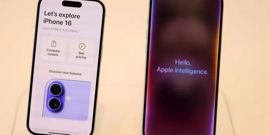 "أبل" تضيف تطبيقًا جديدًا في تحديث "iOS 18.4" المقبل لآيفون بأبريل - عرب بريس