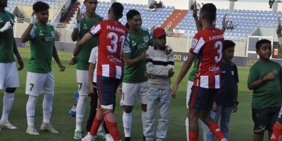 بث مباشر.. مشاهدة مباراة المغرب التطواني والدفاع الحسني في الدوري المغربي - عرب بريس