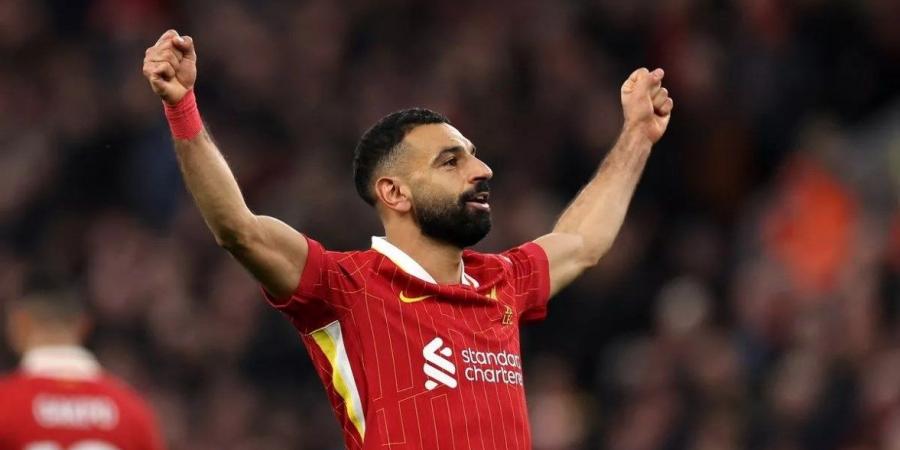 5 أرقام قياسية لمحمد صلاح بهدفه أمام مانشستر سيتي.. فيديو - عرب بريس