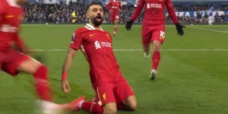 حفنة أرقام قياسية لـ محمد صلاح في قمة ليفربول والسيتي.. عادل رقم ميسي - عرب بريس