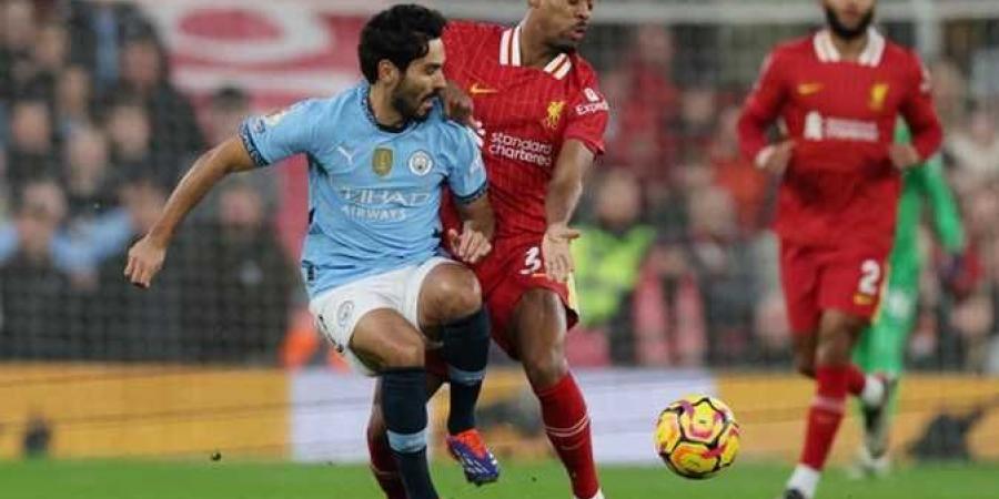 مشاهدة مباراة مانشستر سيتي ضد ليفربول مباشر دون تقطيع | الدوري الإنجليزي الممتاز - عرب بريس