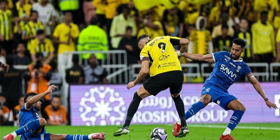 الاتحاد يحجب "الهلال" قبل رمضان برباعية ساحقة - عرب بريس